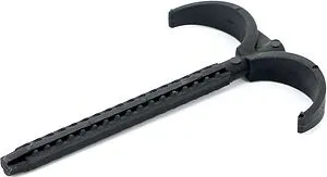 Дюбель-крюк двойной 8x90мм 16-26мм Uni-Fitt 854D0809 Дюбель-крюк двойной 8x90мм 16-26мм Uni-Fitt 854D0809, 3