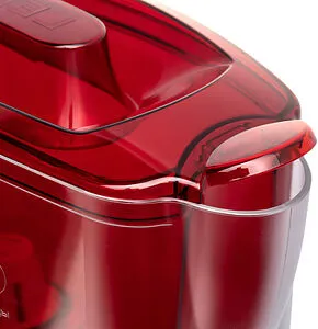 Фильтр-кувшин Гейзер Альфа 62047 красный Фильтр-кувшин Гейзер Альфа 62047 красный, 4