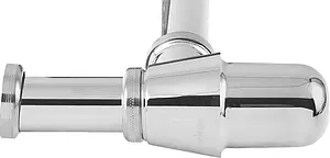 Сифон бутылочный для раковины Viega 5753 хром 100674 Сифон бутылочный для раковины Viega 5753 хром 100674, 4