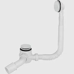 Слив-перелив для ванны Mc Alpine хром MRB11-WH Слив-перелив для ванны Mc Alpine хром MRB11-WH, 4