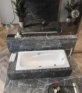 Ванна чугунная Goldman Art 180x85 AT18085 Ванна чугунная Goldman Art 180x85 AT18085, 3