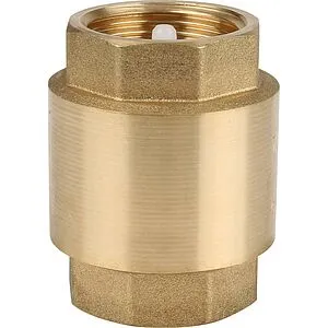 Клапан обратный пружинный 1"в x 1"в Itap York 1030100 Клапан обратный пружинный 1"в x 1"в Itap York 1030100, 5