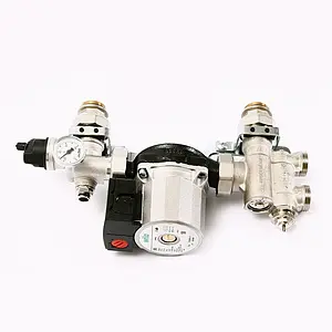 Узел насосно-смесительный с насосом Wilo Star RS 25/6 Uni-fitt Solomix 471N1200 Узел насосно-смесительный с насосом Wilo Star RS 25/6 Uni-fitt Solomix 471N1200, 5