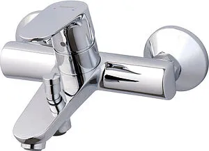 Смеситель для ванны Hansgrohe Focus хром 31940000 Смеситель для ванны Hansgrohe Focus хром 31940000, 4