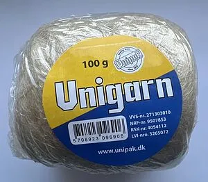 Лён сантехнический (моток) 100г Unipak Unigarn 1500900 Лён сантехнический (моток) 100г Unipak Unigarn 1500900, 3