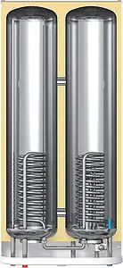 Бойлер комбинированного нагрева Thermex Flat 100 V Combi (20 кВт) 151185 Бойлер комбинированного нагрева Thermex Flat 100 V Combi (20 кВт) 151185, 3