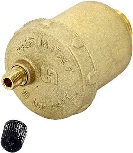 Воздухоотводчик автоматический ½"н Uni-fitt 230G2000 Воздухоотводчик автоматический ½"н Uni-fitt 230G2000, 5