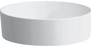 Раковина Laufen Kartell 42 белый 8.1233.1.000.112.1 Раковина Laufen Kartell 42 белый 8.1233.1.000.112.1, 1