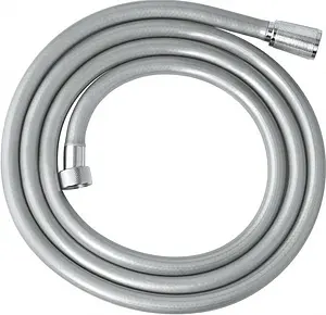 Шланг для душа Grohe Rotaflex 200см хром матовый 28413001 Шланг для душа Grohe Rotaflex 200см хром матовый 28413001, 1