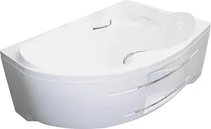 Ванна акриловая BellRado Индиго 170x110 L BR7011013-02(L) Ванна акриловая BellRado Индиго 170x110 L BR7011013-02(L), 2