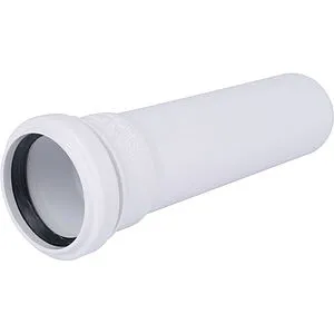 Труба канализационная внутренняя бесшумная D=110мм L=1000мм Rehau Raupiano Plus 11202941222 Труба канализационная внутренняя бесшумная D=110мм L=1000мм Rehau Raupiano Plus 11202941222, 1