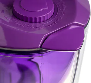 Фильтр-кувшин Гейзер Аквариус 62025 красный Фильтр-кувшин Гейзер Аквариус 62025 красный, 4