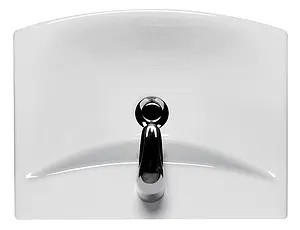 Раковина Cersanit Carina 55 белый S-UM-CAR55/1-w Раковина Cersanit Carina 55 белый S-UM-CAR55/1-w, 3