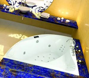 Ванна акриловая Excellent Glamour 150x150 WAEX.GLA15WH Ванна акриловая Excellent Glamour 150x150 WAEX.GLA15WH, 3