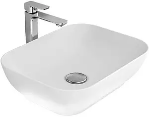 Раковина Bien Motto 50 белый MTLG05003FD0W5000 Раковина Bien Motto 50 белый MTLG05003FD0W5000, 1