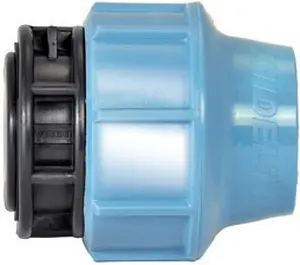 Заглушка компрессионная 25мм Unidelta 1012025000 Заглушка компрессионная 25мм Unidelta 1012025000, 1