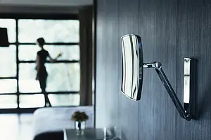 Косметическое зеркало Keuco iLook Move хром 17613010000 Косметическое зеркало Keuco iLook Move хром 17613010000, 2