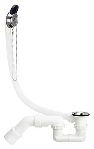 Слив-перелив для ванны Viega 6387.35 хром 311537 Слив-перелив для ванны Viega 6387.35 хром 311537, 1