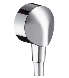 Шланговое подключение Hansgrohe FixFit Е хром 27454000 Шланговое подключение Hansgrohe FixFit Е хром 27454000, 1