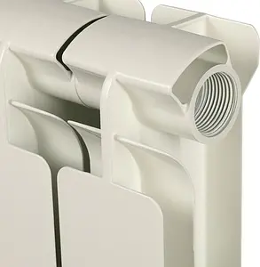 Радиатор алюминиевый 10 секций Stout Bravo 500 SRA-0110-050010 Радиатор алюминиевый 10 секций Stout Bravo 500 SRA-0110-050010, 5