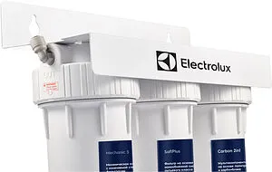 Фильтр под мойку для жесткой воды Electrolux AquaModule Carbon 2in1 Softening Фильтр под мойку для жесткой воды Electrolux AquaModule Carbon 2in1 Softening, 2