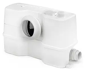 Канализационная насосная установка Grundfos Sololift2 WC-3 97775315 Канализационная насосная установка Grundfos Sololift2 WC-3 97775315, 1