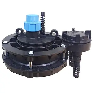 Оголовок скважинный Джилекс ОСПБ 140-160/32 6019 Оголовок скважинный Джилекс ОСПБ 140-160/32 6019, 1