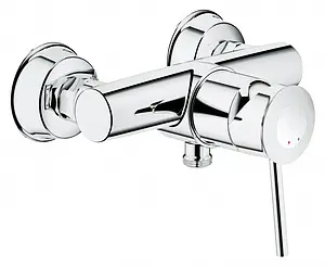 Смеситель для душа Grohe BauClassic хром 32867000 Смеситель для душа Grohe BauClassic хром 32867000, 1