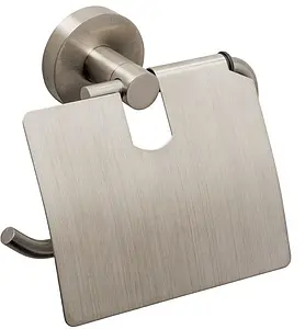 Держатель туалетной бумаги Fixsen Modern сатин FX-51510 Держатель туалетной бумаги Fixsen Modern сатин FX-51510, 1