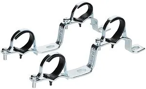 Кронштейн коллекторный двойной 2шт ¾" Valtec VTc.130.N.0500 Кронштейн коллекторный двойной 2шт ¾" Valtec VTc.130.N.0500, 3