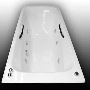 Ванна чугунная Jacob Delafon Melanie 170x70 E2925-00 Ванна чугунная Jacob Delafon Melanie 170x70 E2925-00, 5