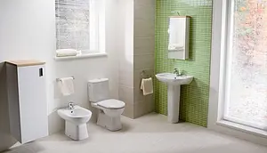 Раковина Jika Olymp 60 белый 8106130001049 Раковина Jika Olymp 60 белый 8106130001049, 3