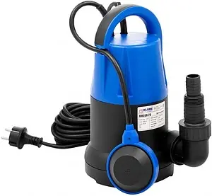 Насос дренажный Q=5м³/ч H=6м Belamos Omega 25 SP Насос дренажный Q=5м³/ч H=6м Belamos Omega 25 SP, 1