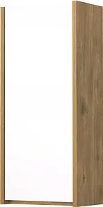 Шкаф Aquaton Сканди 35 белый/дуб рустикальный 1A255003SDZ90 Шкаф Aquaton Сканди 35 белый/дуб рустикальный 1A255003SDZ90, 1