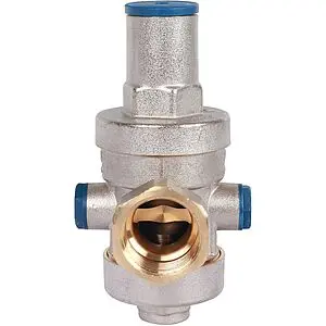 Редуктор давления поршневой ¾" Stout SVS-1008-000020 Редуктор давления поршневой ¾" Stout SVS-1008-000020, 4