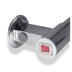 Полотенцесушитель электрический лесенка Energy Ergo 600х500 полированная сталь Полотенцесушитель электрический лесенка Energy Ergo 600х500 полированная сталь, 3