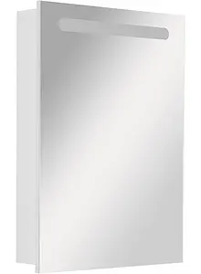 Шкаф-зеркало Roca Victoria Nord 60 R белый ZRU9000030 Шкаф-зеркало Roca Victoria Nord 60 R белый ZRU9000030, 1