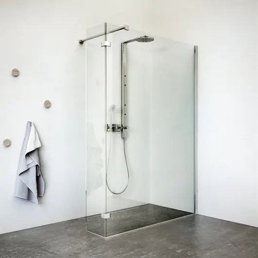 Душевое ограждение 1500мм прозрачное стекло Roltechnik Walk WALK C/1500 936-1500000-00-02 Душевое ограждение 1500мм прозрачное стекло Roltechnik Walk WALK C/1500 936-1500000-00-02, 2