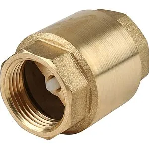 Клапан обратный пружинный 1"в x 1"в Itap York 1030100 Клапан обратный пружинный 1"в x 1"в Itap York 1030100, 4