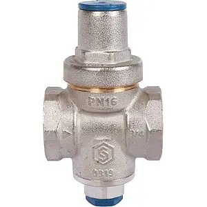 Редуктор давления поршневой ¾" Stout SVS-1010-000020 Редуктор давления поршневой ¾" Stout SVS-1010-000020, 5