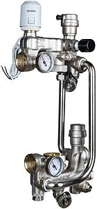 Узел насосно-смесительный без насоса Valtec Combi.S VT.COMBI.S.180C Узел насосно-смесительный без насоса Valtec Combi.S VT.COMBI.S.180C, 2