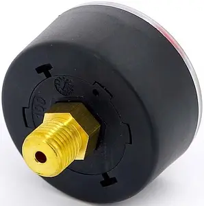 Манометр аксиальный Watts MAL 63мм 4 бар ¼" 10008090 Манометр аксиальный Watts MAL 63мм 4 бар ¼" 10008090, 3