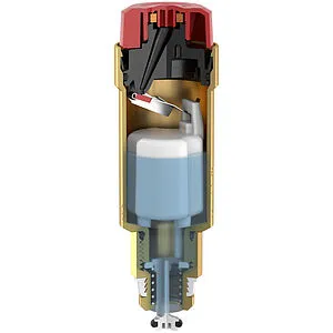 Воздухоотводчик автоматический ½"н Flamco Flexvent E 89000 Воздухоотводчик автоматический ½"н Flamco Flexvent E 89000, 4