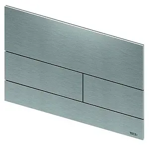 Клавиша смыва для унитаза TECEsquare II 9240830 сатин Клавиша смыва для унитаза TECEsquare II 9240830 сатин, 3