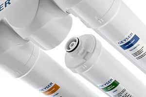 Фильтр под мойку для жесткой воды Гейзер Смарт 16028 Фильтр под мойку для жесткой воды Гейзер Смарт 16028, 4