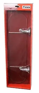 Полка Fixsen Best хром FX-71603 Полка Fixsen Best хром FX-71603, 2