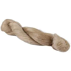 Лён сантехнический (коса) 200г Unipak Unigarn 1500420 Лён сантехнический (коса) 200г Unipak Unigarn 1500420, 3