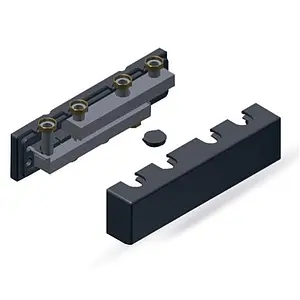 Кронштейн для крепления коллекторов WH-VB20/25/32 WATTS 10026388 Кронштейн для крепления коллекторов WH-VB20/25/32 WATTS 10026388, 4