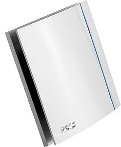 Вентилятор вытяжной Soler & Palau SILENT-100 CZ SILVER DESIGN Вентилятор вытяжной Soler & Palau SILENT-100 CZ SILVER DESIGN, 3