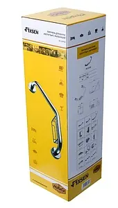 Поручень Fixsen Hotel хром FX-31018 Поручень Fixsen Hotel хром FX-31018, 2